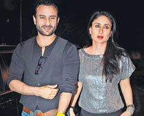 Saif reveals wedding plans 